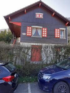 B&B / Chambres d'hotes Les Fougeres : photos des chambres