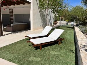 Villa Aldora. Villa con piscina en Moratalla