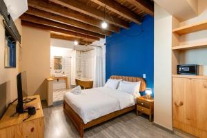 AVJ2 - Increíble Apartamento en La Candelaria con Calefacción 2 Hab