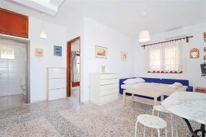 Panagiotis Beach House Fourka 1 bedroom5 guests
