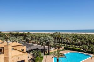 Urb Jardines de Isla Canela tercera planta by Sit Isla Canela