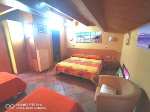 Habitación Cuádruple con baño privado