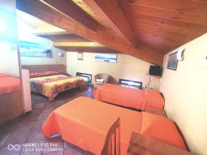 Camera Quadrupla con Bagno Privato