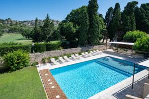 Hotels Chateau de Servanes : photos des chambres