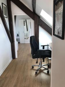 Appartements Appartement coquet dans maison individuelle : photos des chambres