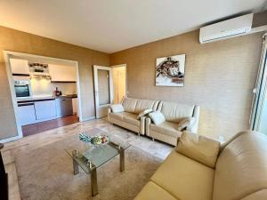 B038 Spacieux Appartement proche Croisette parking