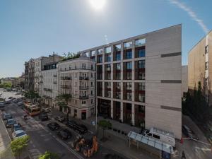 Apartment near the US embassy