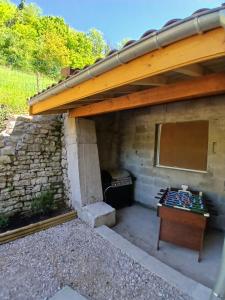 Maisons de vacances Gite du Vieux Tonneau : photos des chambres