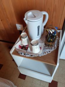 B&B / Chambres d'hotes Les Fougeres : photos des chambres