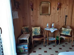B&B / Chambres d'hotes Les Fougeres : photos des chambres