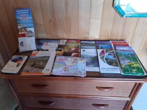 B&B / Chambres d'hotes Les Fougeres : photos des chambres