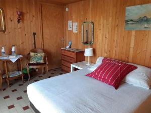 B&B / Chambres d'hotes Les Fougeres : photos des chambres