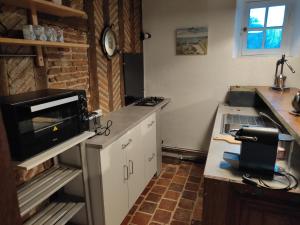 Maisons de vacances La Coquerie : photos des chambres