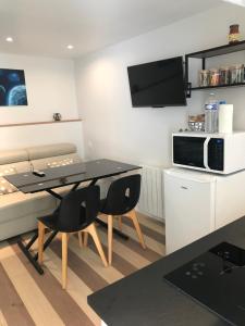 Appartements Studio independant Mignon : photos des chambres