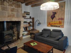 Maisons de vacances La Coquerie : photos des chambres