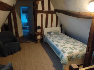 Maisons de vacances La Coquerie : photos des chambres