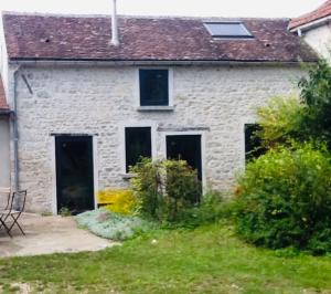 Maisons de vacances Stylish Country Loft one hour from Paris : photos des chambres