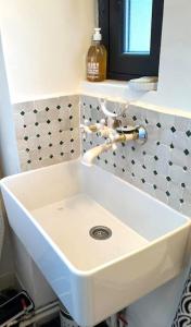 Maisons de vacances Stylish Country Loft one hour from Paris : photos des chambres