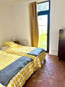 Maisons de vacances Stylish Country Loft one hour from Paris : photos des chambres