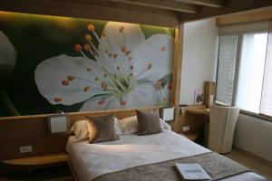 Hotels La Croix de Savoie & Spa : Chambre Double Supérieure avec Baignoire