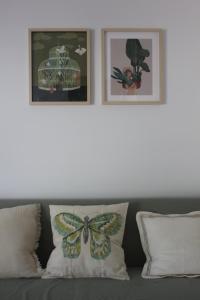 Estudio con acceso a piscina