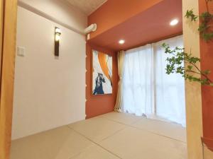 G19新宿最中心 東新宿站5分-Shinjuku center 5 mins to Station, Max 4 直达新宿 涉谷 表参道 池袋 上野 代代木 银座 原宿