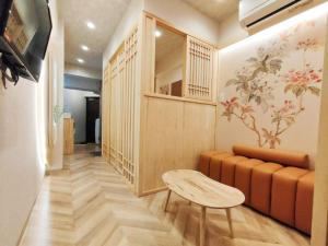 G19新宿最中心 東新宿站5分-Shinjuku center 5 mins to Station, Max 4 直达新宿 涉谷 表参道 池袋 上野 代代木 银座 原宿