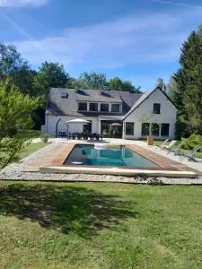 Villa le Mans classic - Brette-les-Pins