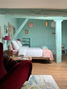 B&B / Chambres d'hotes Sun Chambres d'hotes : photos des chambres