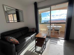 Appartement vue mer et piscine