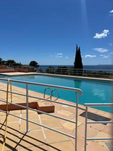 Appartement vue mer et piscine