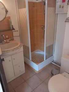 Studio à 100 mètres de la plage 4 personnes