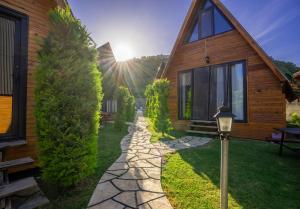Karaöz Sapphire Bungalows
