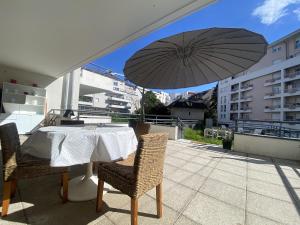 Appartements Au Clos Celestin : photos des chambres