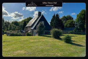 Maisons de vacances Aux portes de la baie - Vieux-Viel : photos des chambres