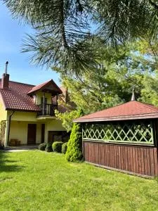 Przystanek Śniardwy - Tuchlin