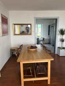 Villas L'Eglantine bord de mer : Villa - Vue sur Mer