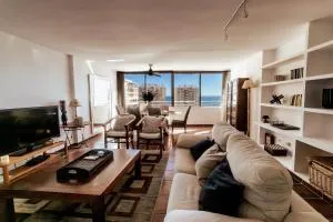 Apto. Hisenda en playa Muchavista con piscina - La Venteta