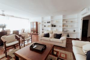 Apto. Hisenda en playa Muchavista con piscina