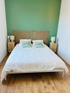 Appartements La Boheme par Violaine : Appartement 1 Chambre