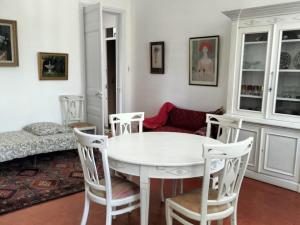 Appartement chic Haussmanien