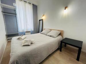 LAixalté - T2, Vieille Ville