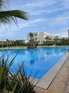 Appartement en residence à Sidi Rahal