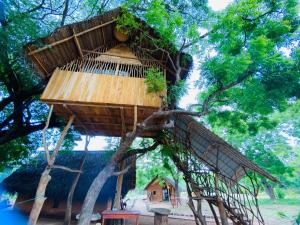 Yala Village Eco Tree House