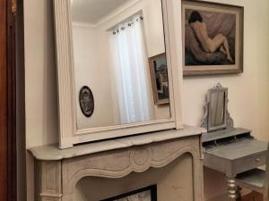 Appartement chic Haussmanien