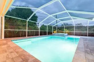 Amazing Heated SaltWater Pool SPA 3-bdrm Home in Paradise - Belleair Bluffs