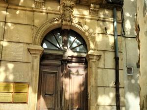 Appartement chic Haussmanien