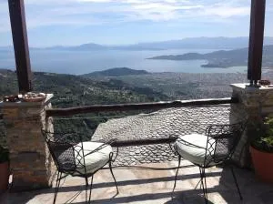 Μακρινίτσα Αλώνια - Makrinítsa