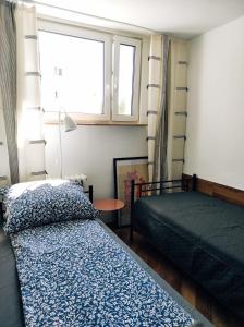 Spacerowa, centrum, 2 pokoje, balkon, dla 1- 4 osób