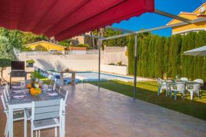 Casa en Calpe ideal para familias